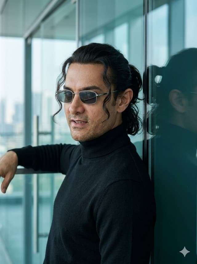 Social Media Post - Cinematic Male Celebrity Portrait — output