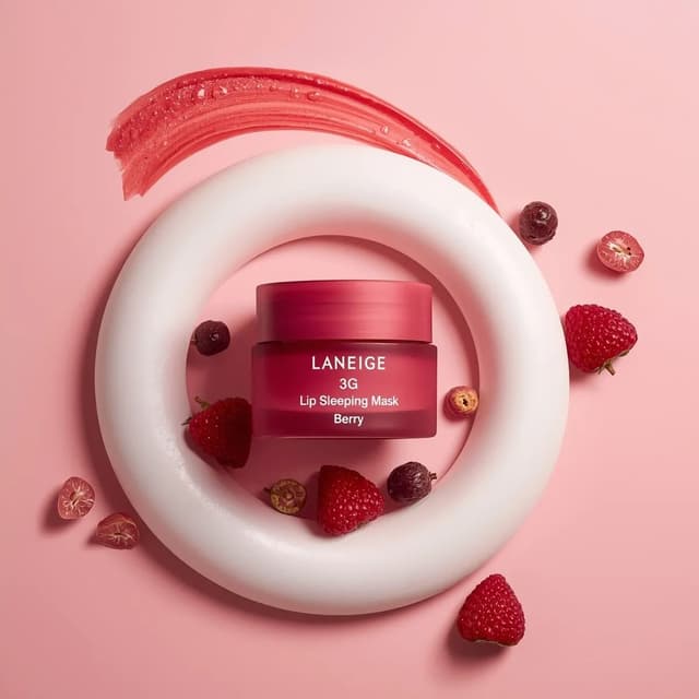 E-commerce Main Image - Minimalist Cosmetic Product Photography Prompts for Nano Banana Pro — output