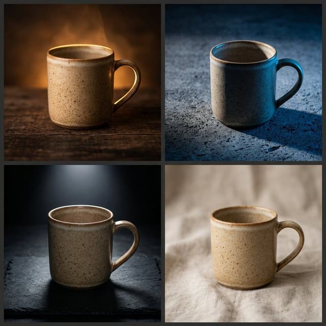 E-commerce Main Image - Editorial Macro Mug Design — output