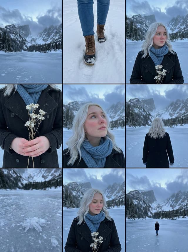 Comic / Storyboard - Cinematic Storyboard Contact Sheet Prompt for Nano Banana Pro — output