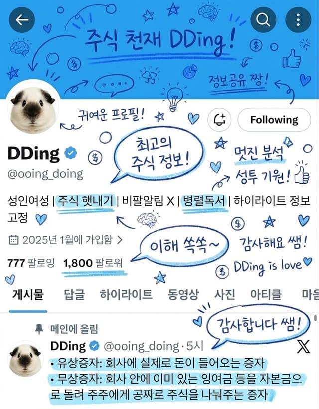 YouTube Thumbnail - Adding Compliment Stickers to a Twitter Profile Image — output