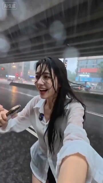 Taiwanese Girlfriend Series: Rainy Day POV — cover