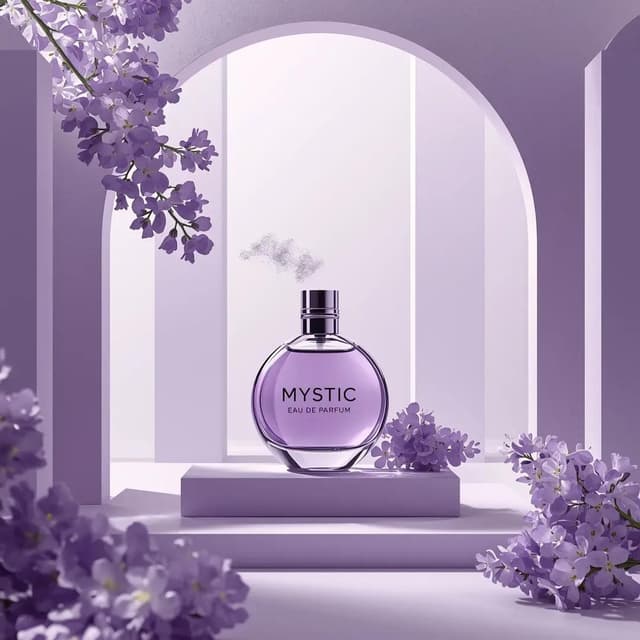 E-commerce Main Image - Commercial Perfume Photography Prompt for Nano Banana Pro — output