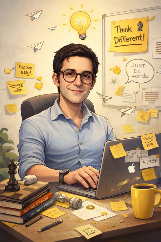 Social Media Post - AI Caricature Generation Prompt — output