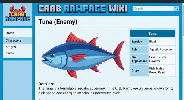Video Game Wiki Style Image Generation — output