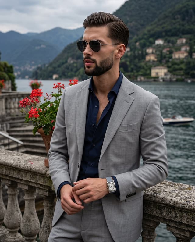 Social Media Post - Lakeside Terrace Luxury Portrait — output