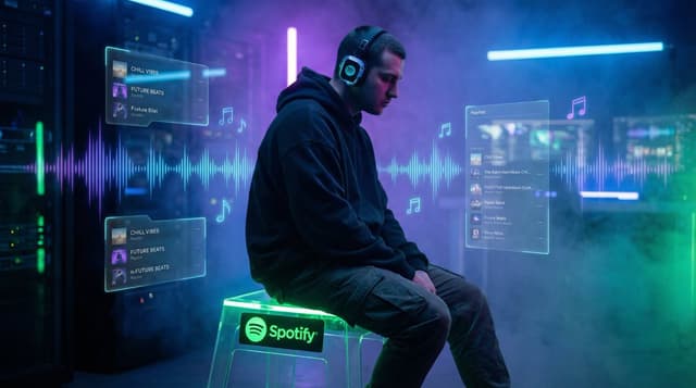 YouTube Thumbnail - Cinematic Futuristic Portrait Prompt — output