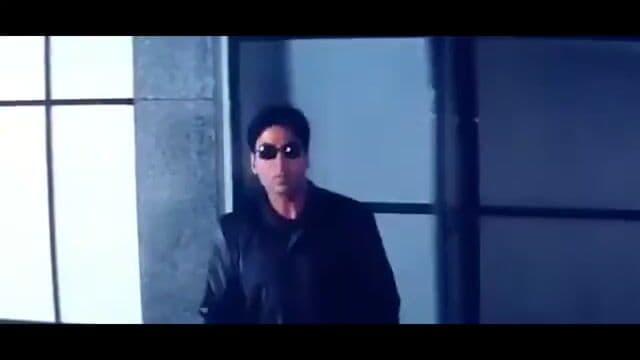 Akshay Kumar as Neo in The Matrix — cover