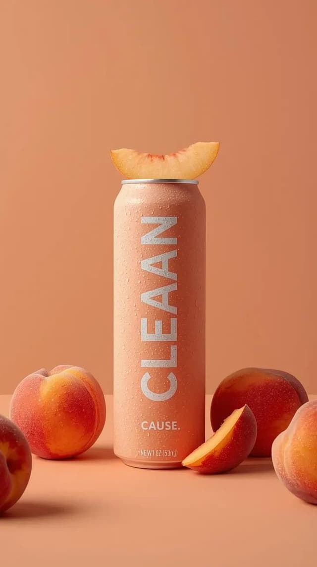 E-commerce Main Image - Premium Beverage Product Photography Prompt — output