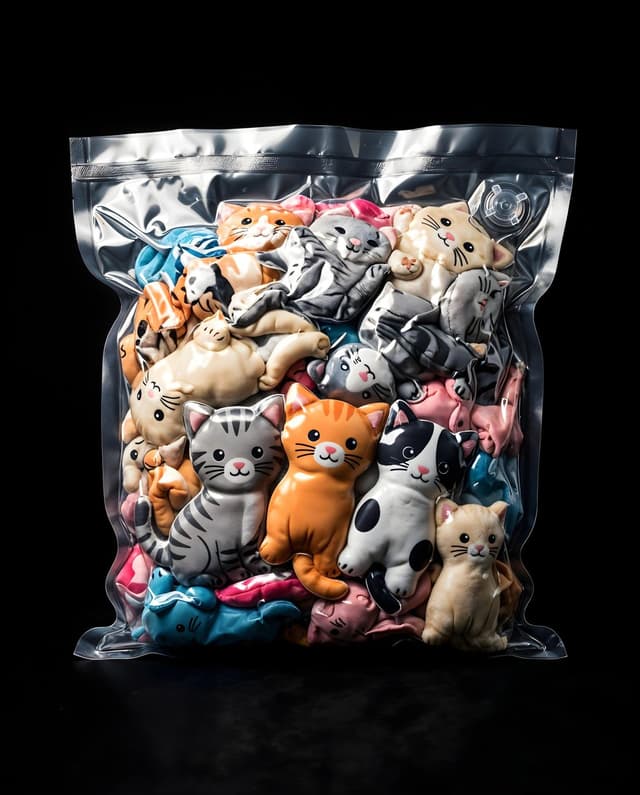 E-commerce Main Image - Vacuum Sealed Toy Photography — output