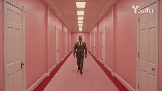 Wes Anderson Style Movie Trailer — cover