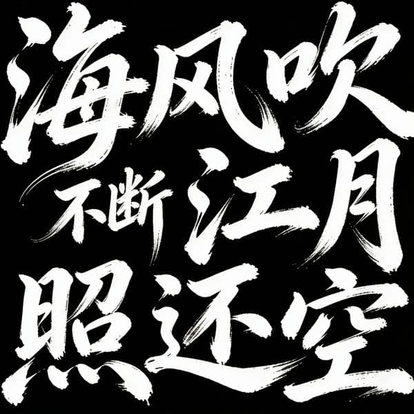Wild Cursive Movie Title Typography — output