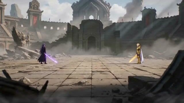 Detailed anime battle scene prompt for Seedance 2.0 — cover