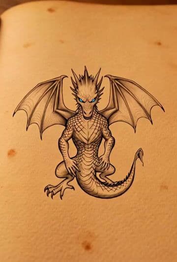 Magical Book Drawing Transformation — cover