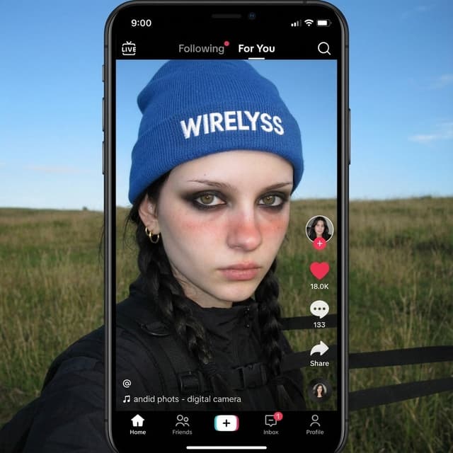 Merge user with profile picture — output