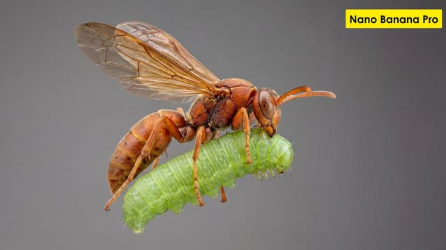 Scientific Ultra-Macro Insect Capture Prompt — output