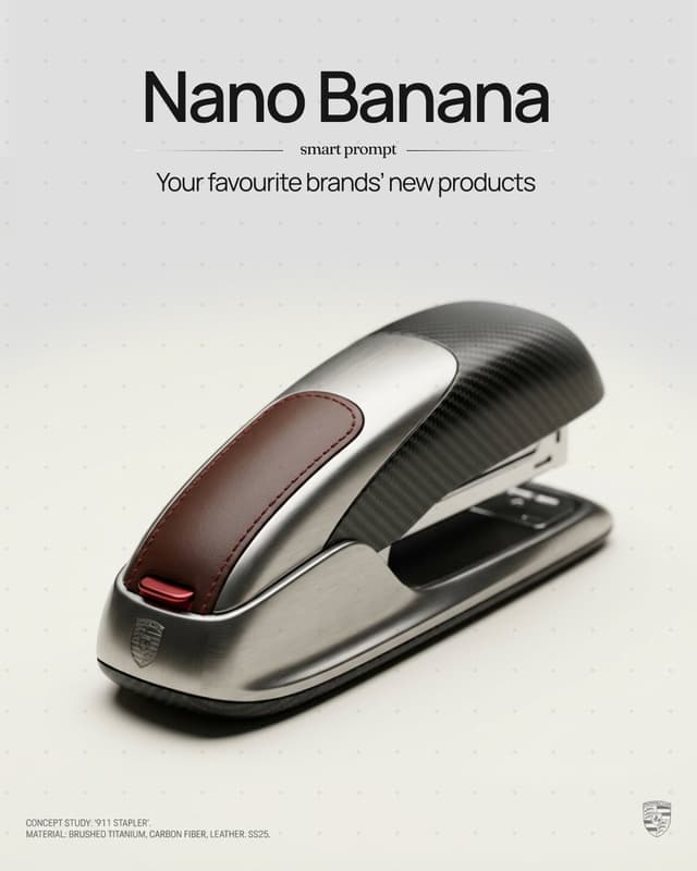 Product Marketing - Unexpected Products by Favorite Brands Prompt — output