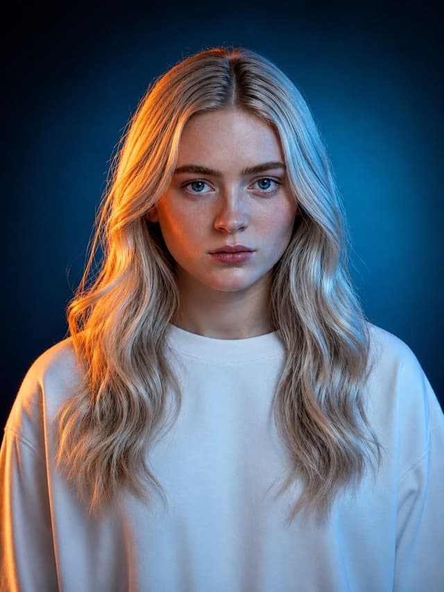 Profile / Avatar - Cinematic Studio Portrait — output