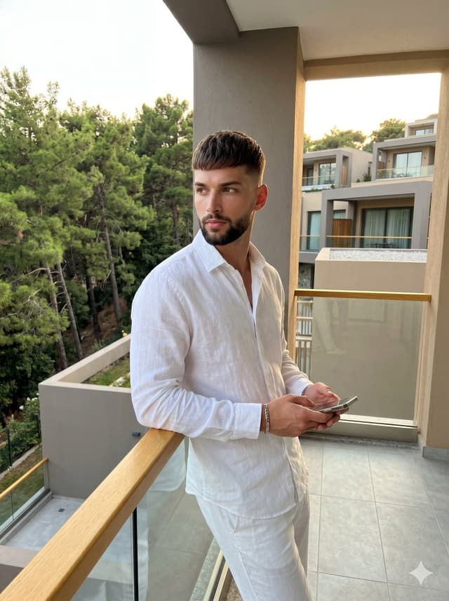 Product Marketing - Resort Balcony Lifestyle Portrait — output