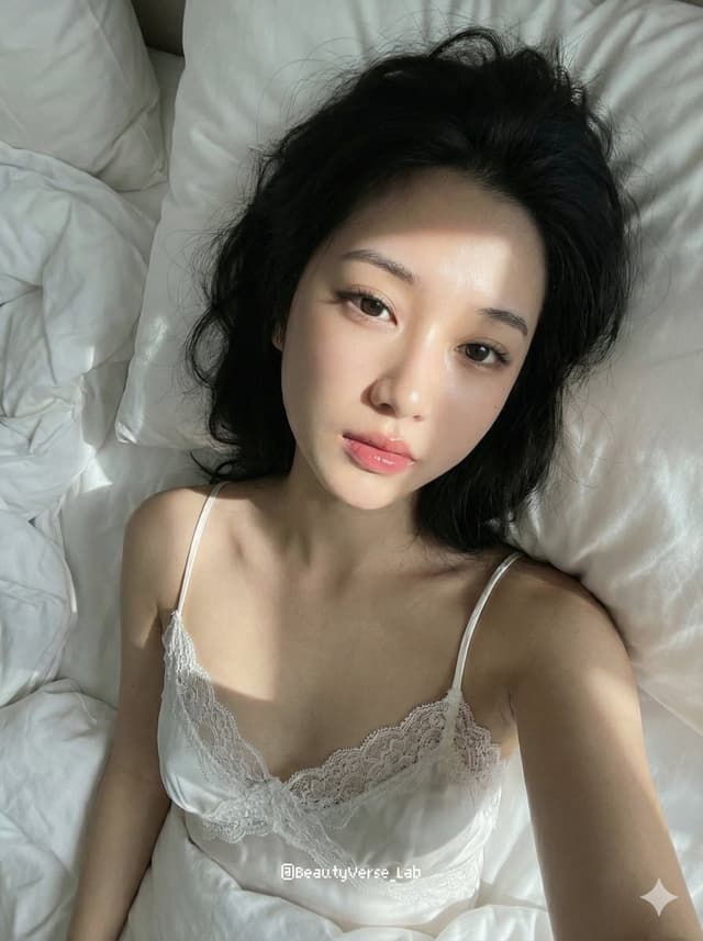 Cozy Morning Pure Desire Portrait Prompt (JSON Structure) — output
