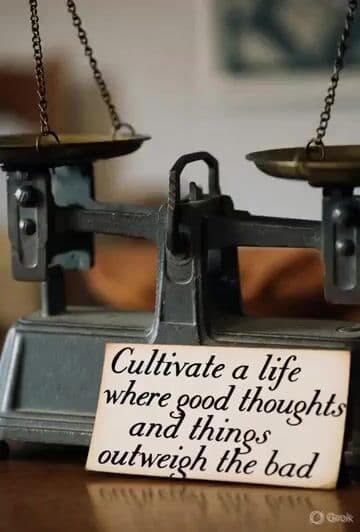 Old Fashioned Scales with Cursive Sign Prompt — cover