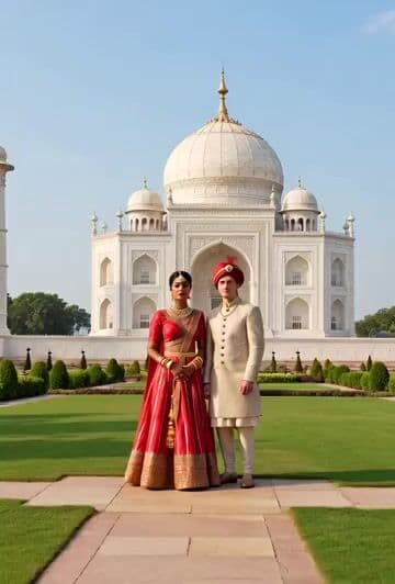 Celebrity Indian Wedding — cover