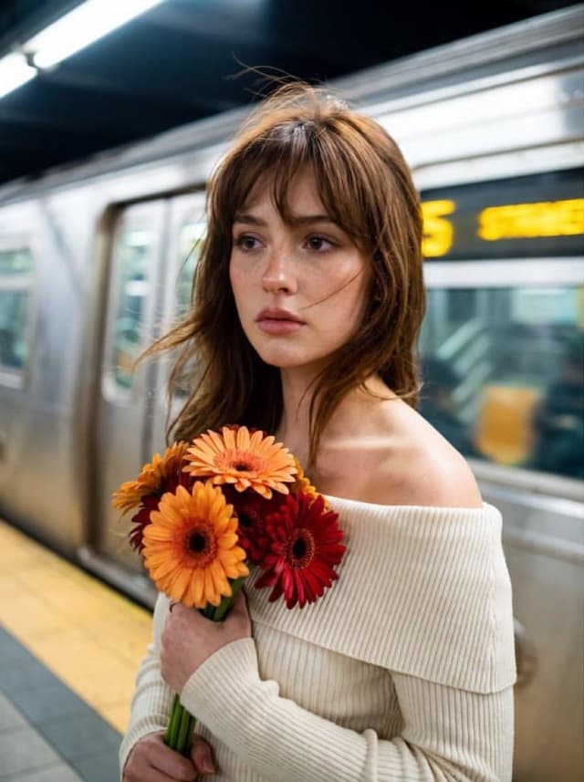 Profile / Avatar - Subway Platform Cinematic Portrait — output