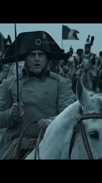 Napoleon Charging at Waterloo Prompt — cover
