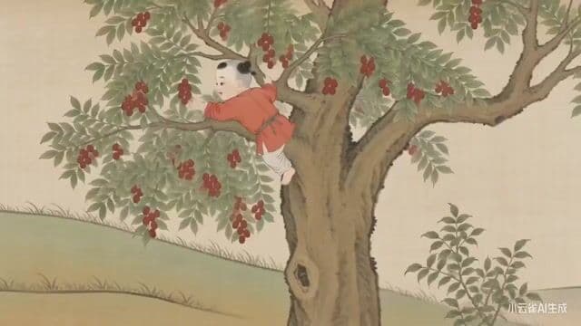 Seedance 2.0 Qing Dynasty Painting Revival Prompt — cover