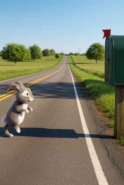 Bugs Bunny Video Prompt — cover
