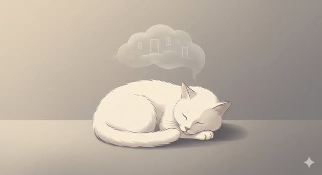Poetic Minimal Illustration Template — output