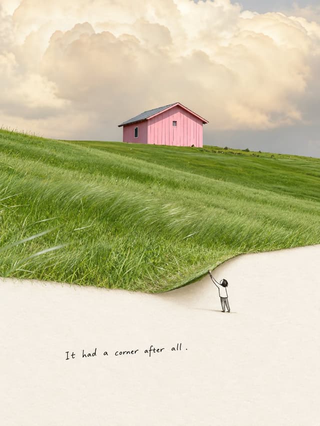 Social Media Post - GPT Image 2 Second World Surreal Photo Poster — output
