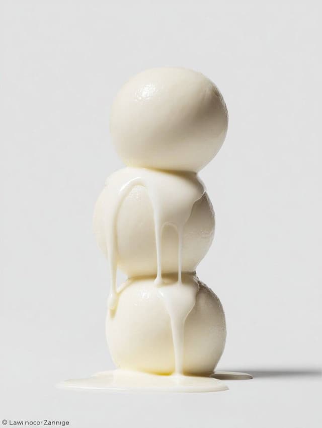 Product Marketing - Macro Drip Food Photography — output