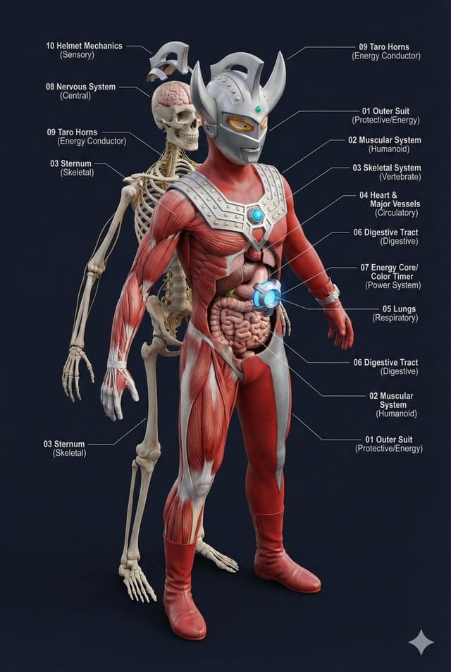 YouTube Thumbnail - Universal 3D Anatomy Dissection Prompt — output