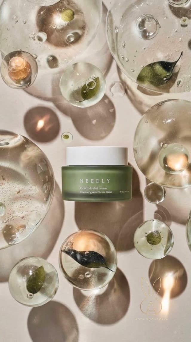 E-commerce Main Image - Luxury Skincare Still Life Prompt for Nano Banana Pro — output