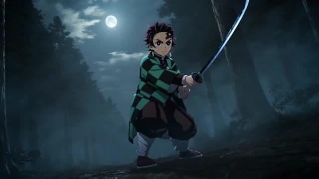 Demon Slayer Live-Action Manga Adaptation Prompt — cover