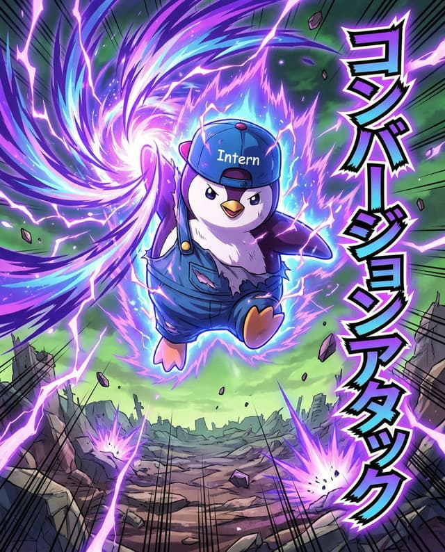 YouTube Thumbnail - Dynamic Anime Battle Poster with Japanese Text — output