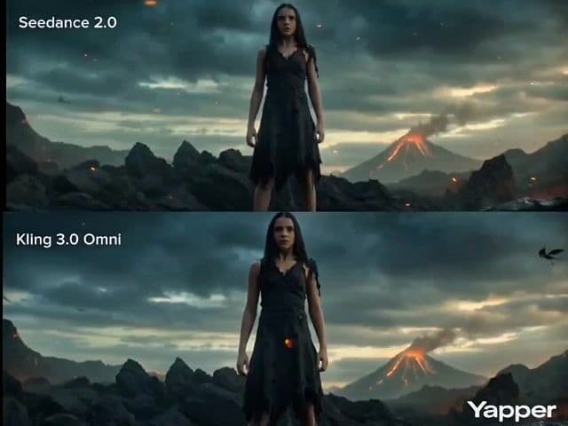 Cinematic Transformation Scene — cover