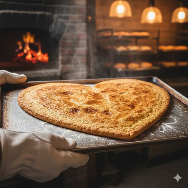 Four Giant Cookie Scenes in JSON Format — output