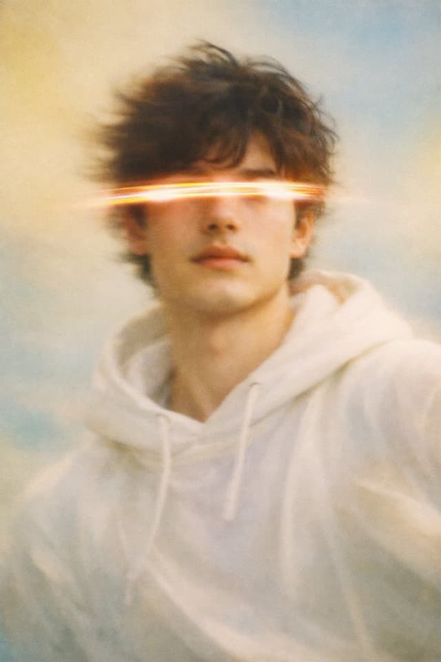Richard Avedon Style Motion Blur Portrait — output