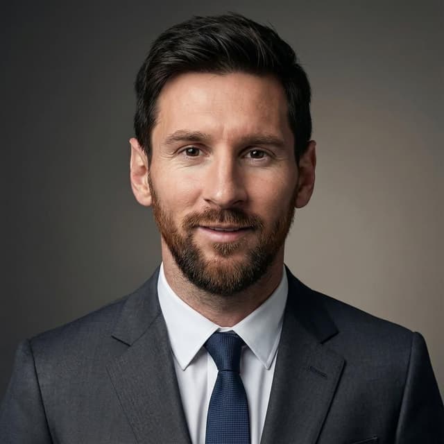 Profile / Avatar - Professional Business Portrait Generation Prompt — output