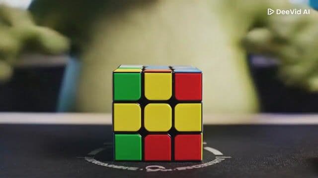 Pepe the Frog Speedcubing Animation Prompt — cover