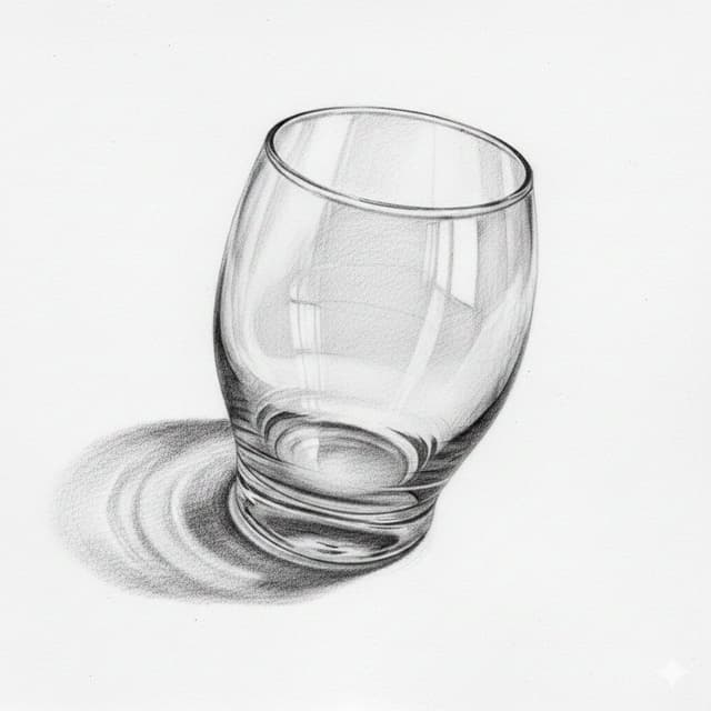 Nano Banana prompt for 3D pencil sketch — output