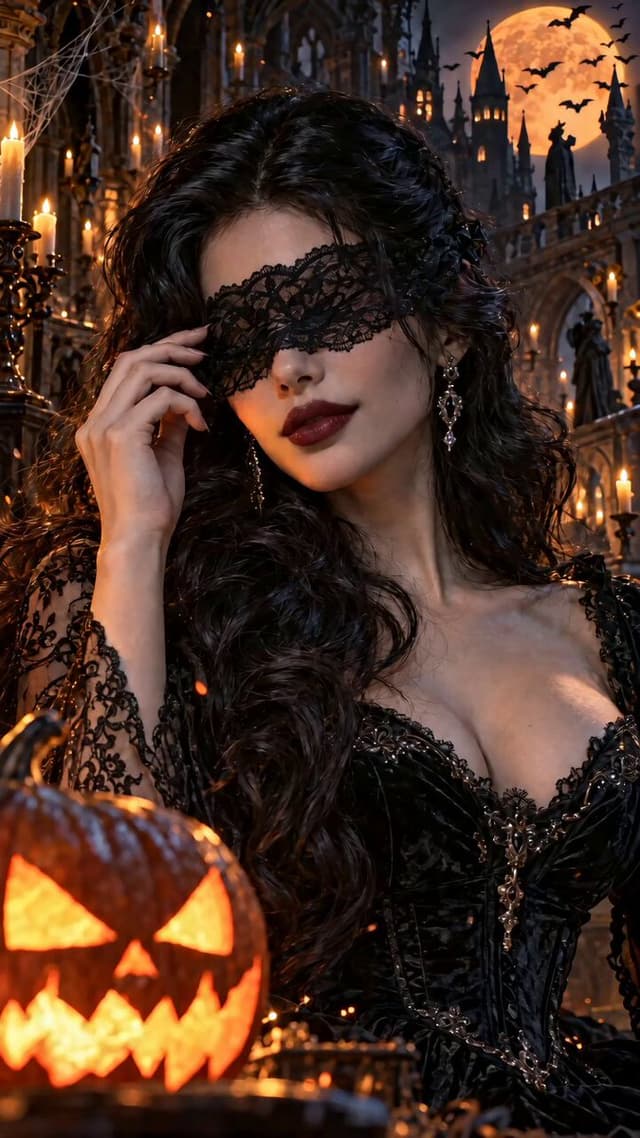 Seedance 2.0 Halloween Hogwarts Dark Magic Transformation Video Prompt