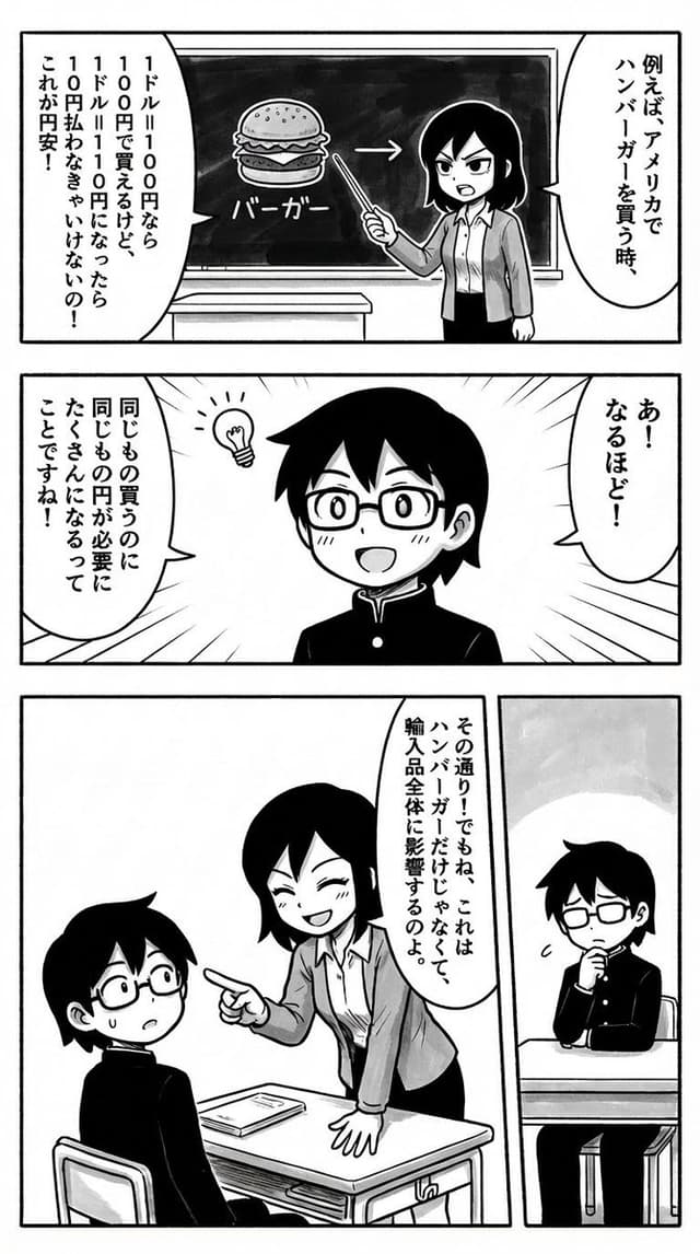 Comic / Storyboard - Simple Comic Generation Prompt — output