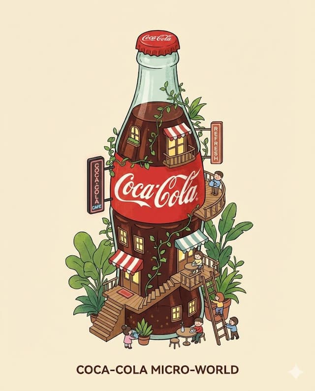 Whimsical Isometric Product Architecture Illustration — output