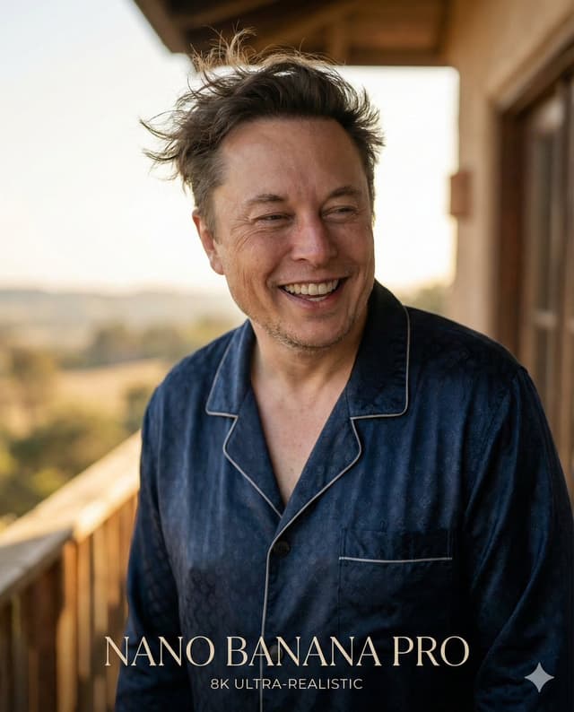 Ultra-Realistic Cinematic Editorial of Ekon Musk — output