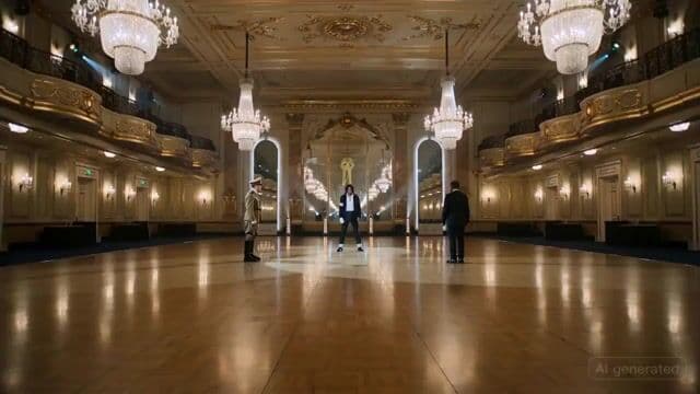 Hitler vs Michael Jackson Epic Battle — cover