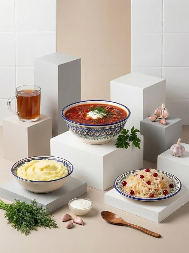 Minimalist Editorial Food Still-Life Photography — output