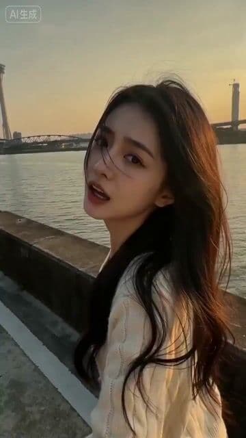 Taiwanese Girlfriend Series - Cinematic Scene — cover